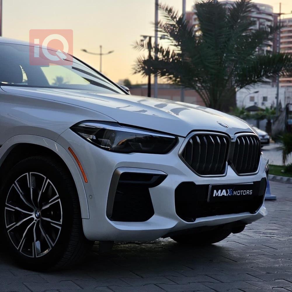 بي ام دبليو X6